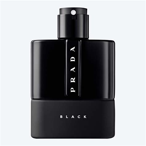 prada black luna rossa eau de parfum